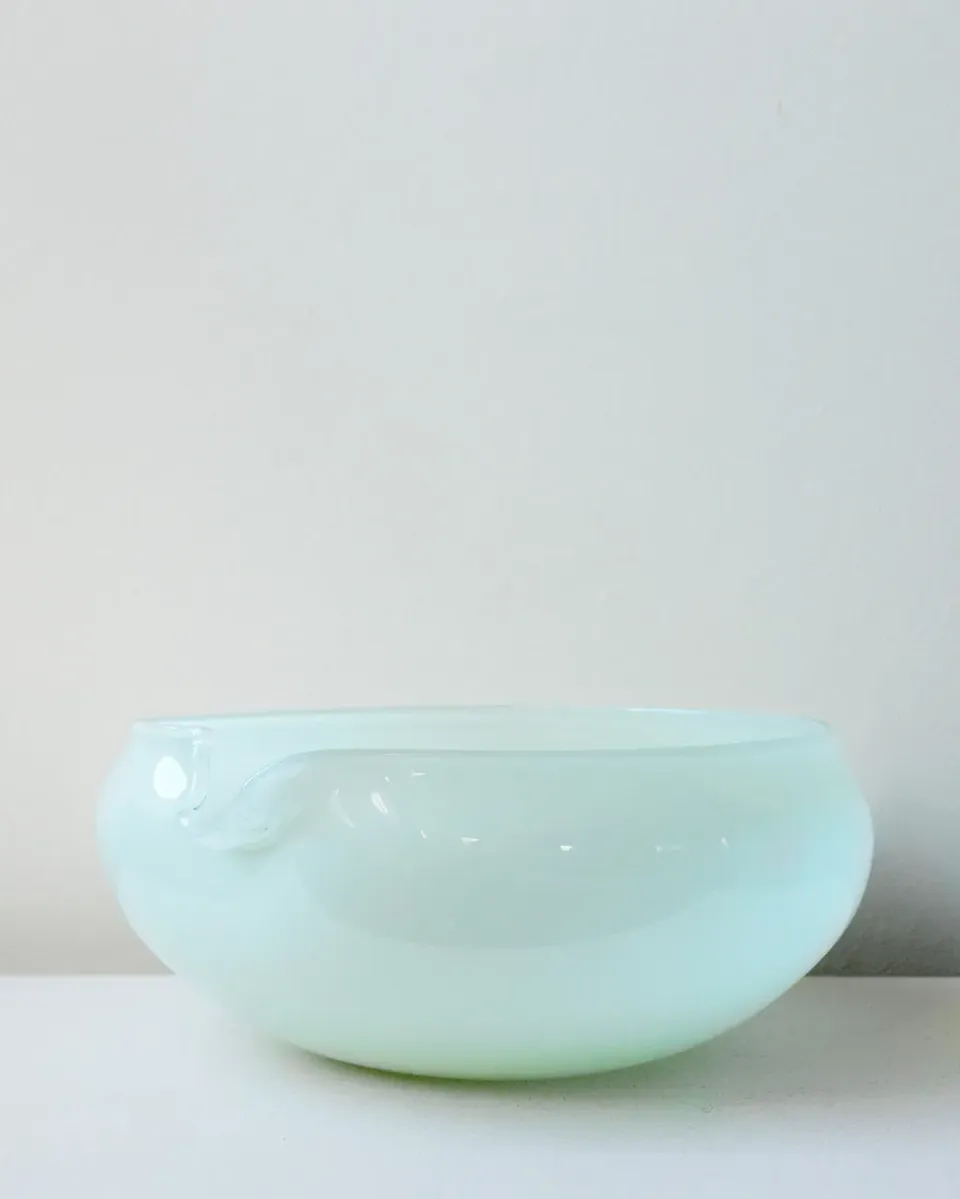 Completedworks B136 coupe verre recyclé vert menthe