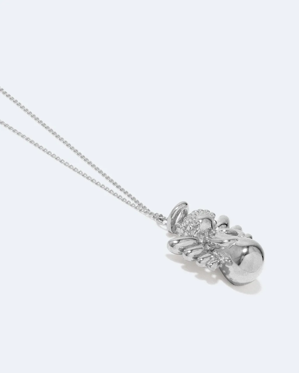 Completedworks Classicworks Virgo Zodiac Balloon collier platiné