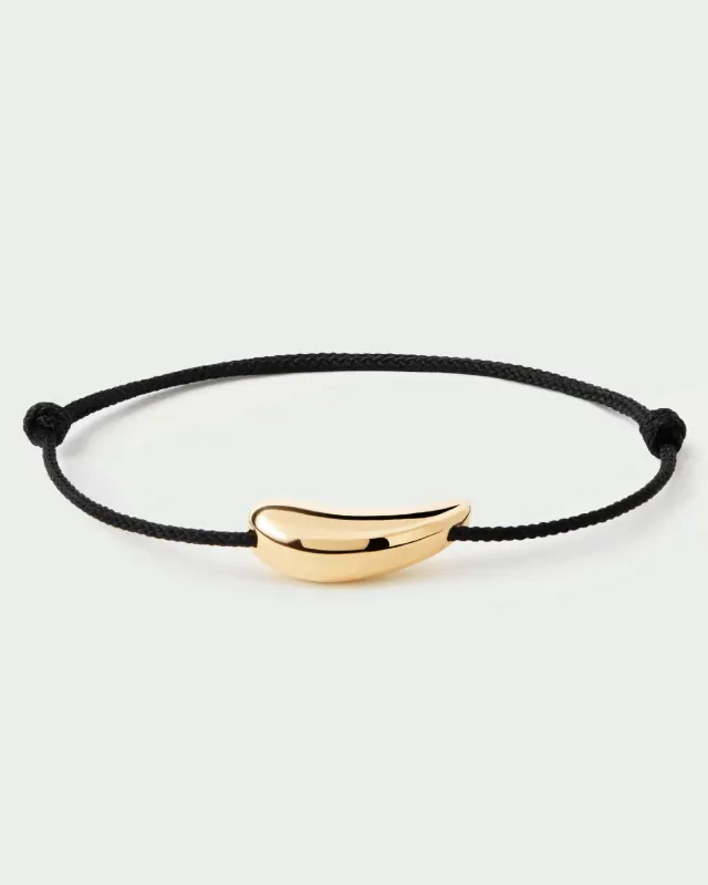 PDPAOLA Orbit bracelet cordon or 11,5 cm