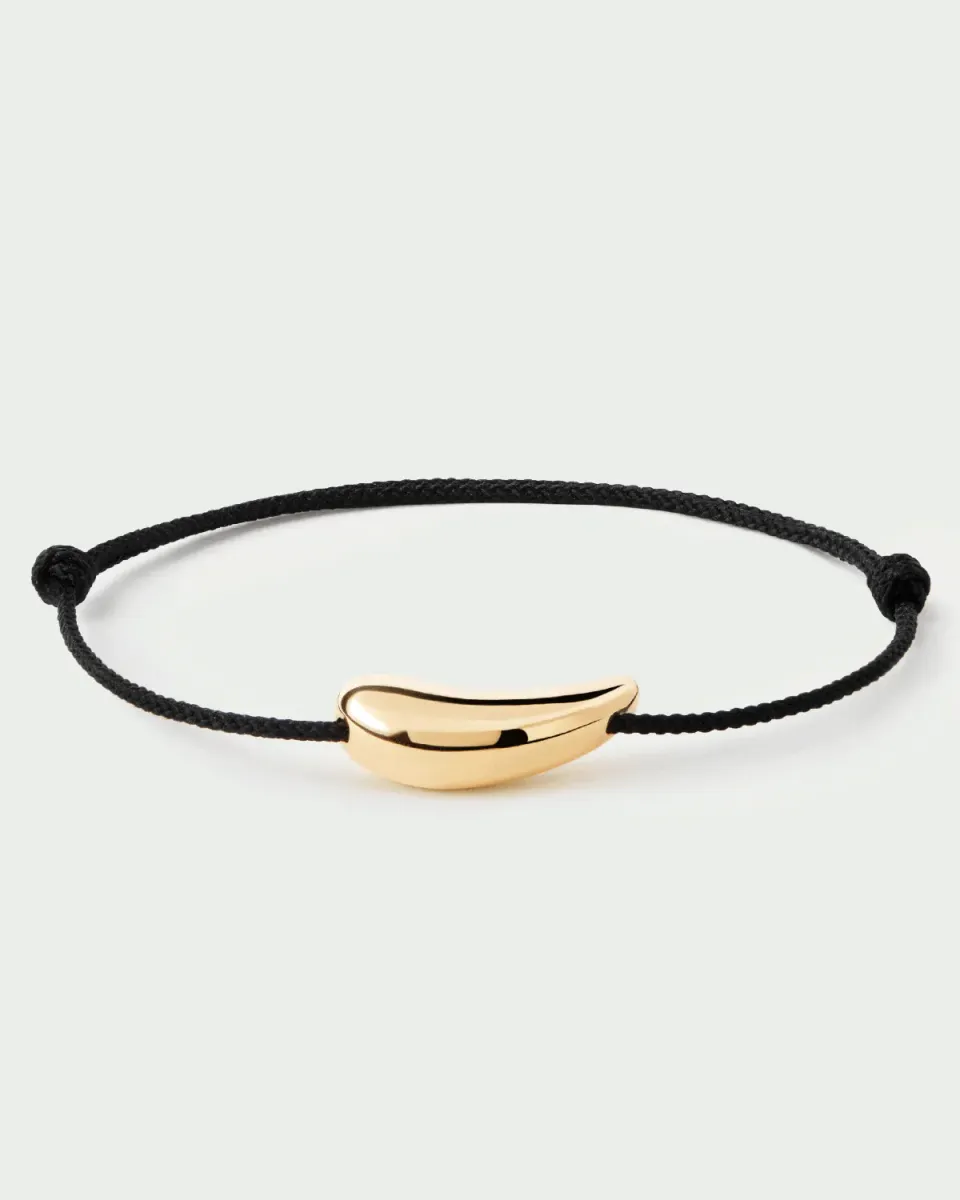 PDPAOLA Orbit bracelet cordon or 11,5 cm