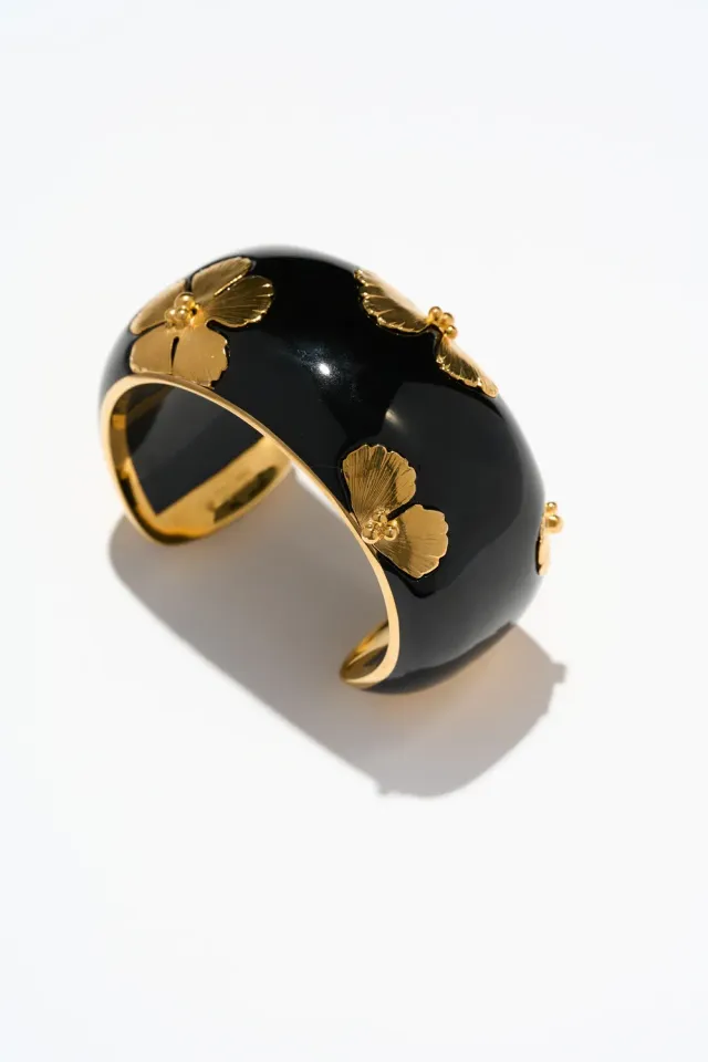 Philippe Ferrandis Magnolia MAG 40 jonc noir 13 cm