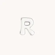 Astrid & Miyu F Initial Click Charm or blanc initiale F