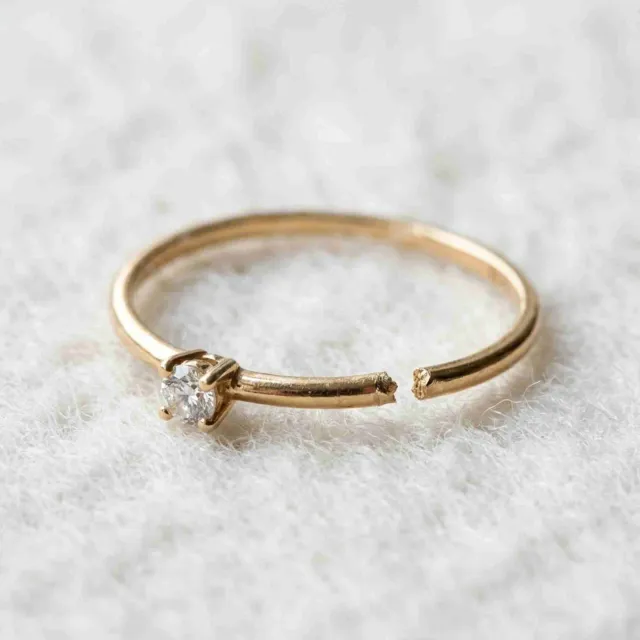 Réparation bague cassée soudure sur devis 24€