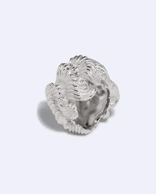 Completedworks Buttercream bague argent recyclé