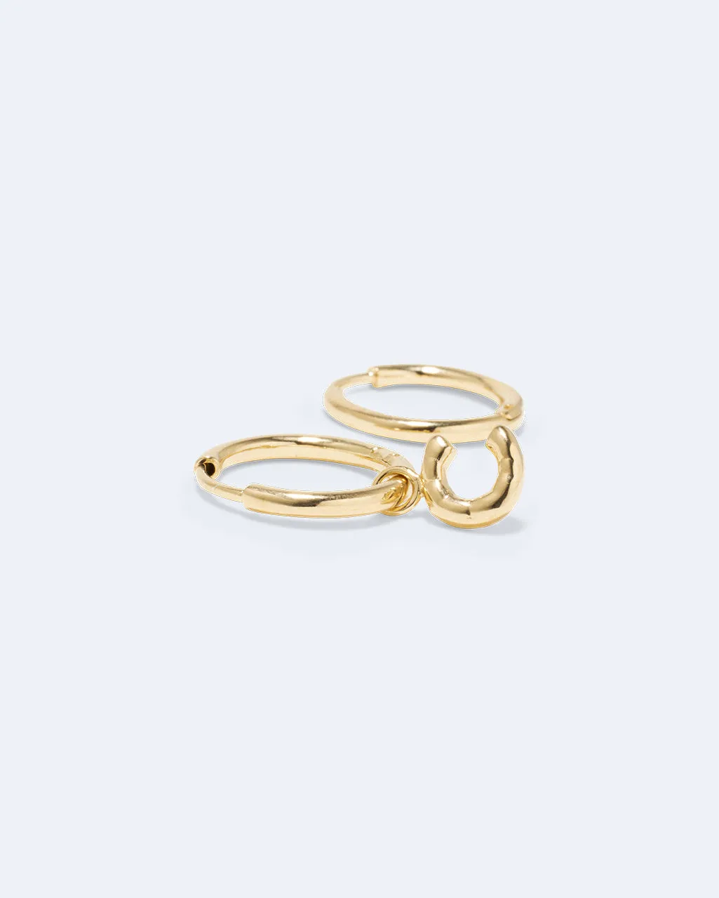 Completedworks Classicworks C boucles d'oreilles vermeil