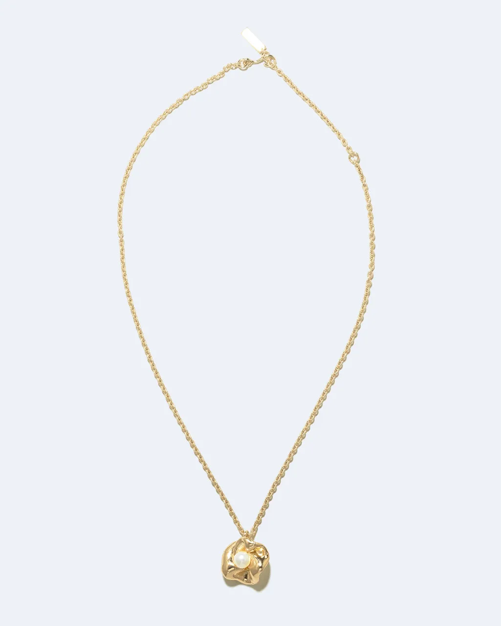 Completedworks Dream Odyssey pendentif perle vermeil