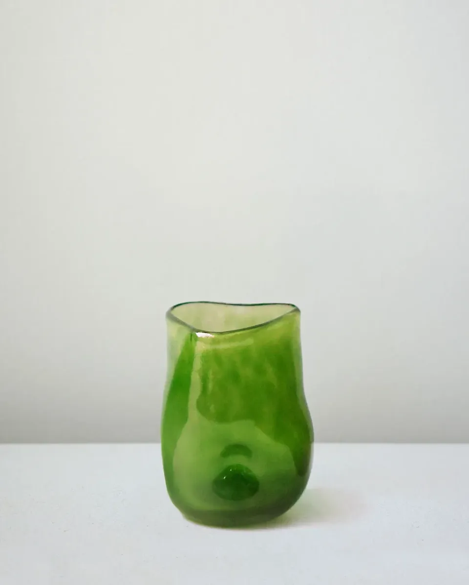 Completedworks Thaw verre vert recyclé