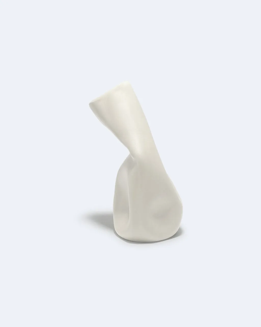 Completedworks Yesterday is History vase blanc mat
