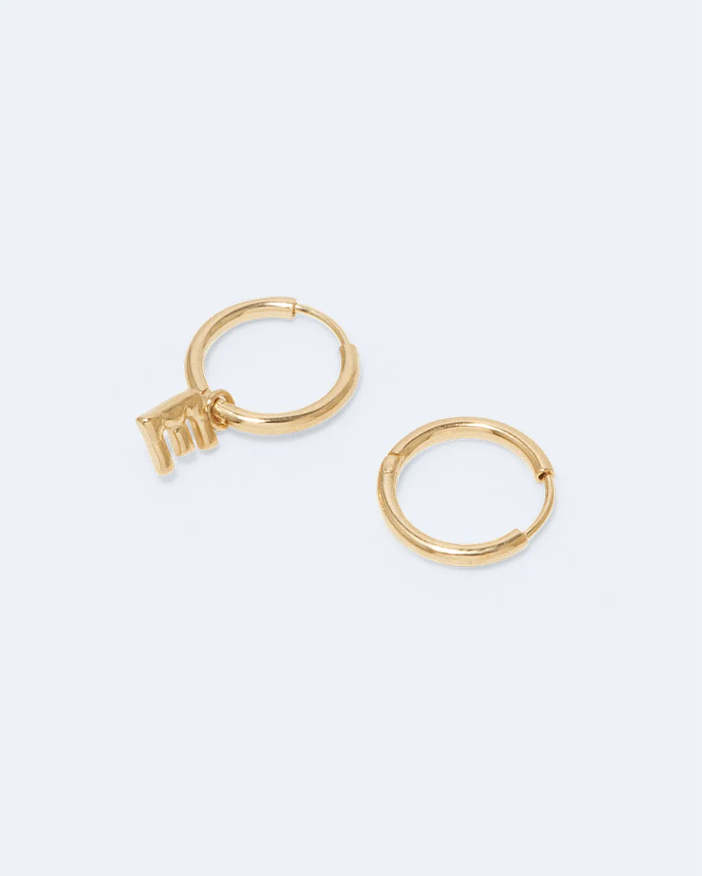 Completedworks Classicworks E boucles d’oreilles vermeil or