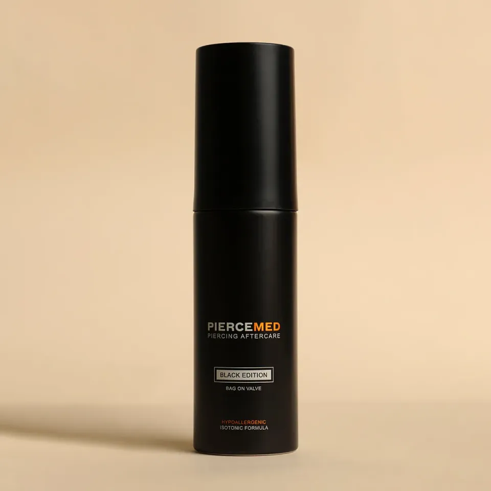 Piercemed Piercing Aftercare Solution nettoyante piercing