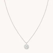 Astrid & Miyu Virgo Zodiac bracelet argent Vierge