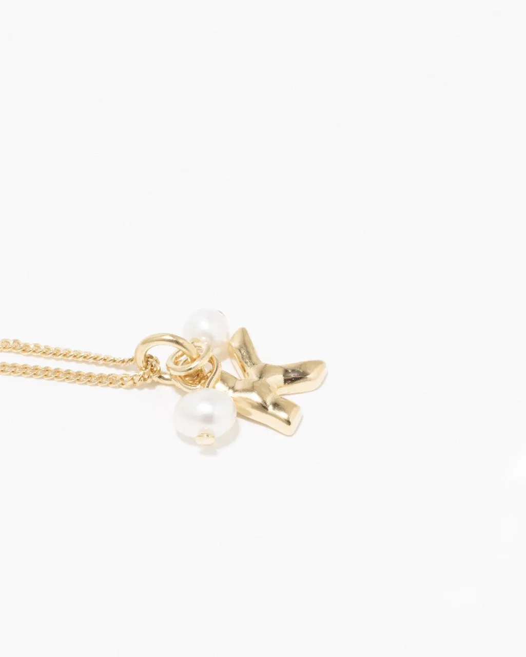 Completedworks Classicworks K bracelet perles vermeil or