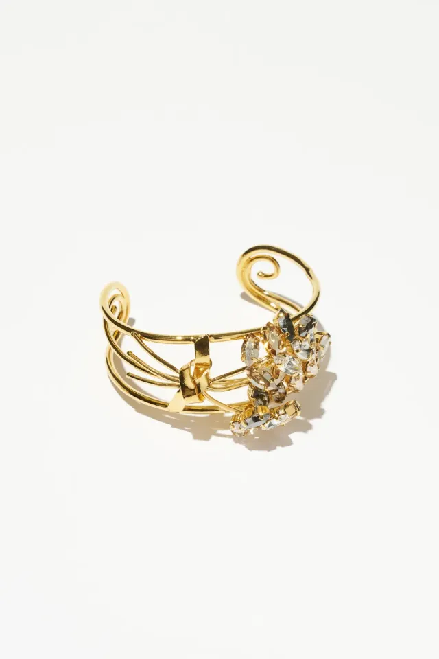 Philippe Ferrandis Cérès bracelet manchette large
