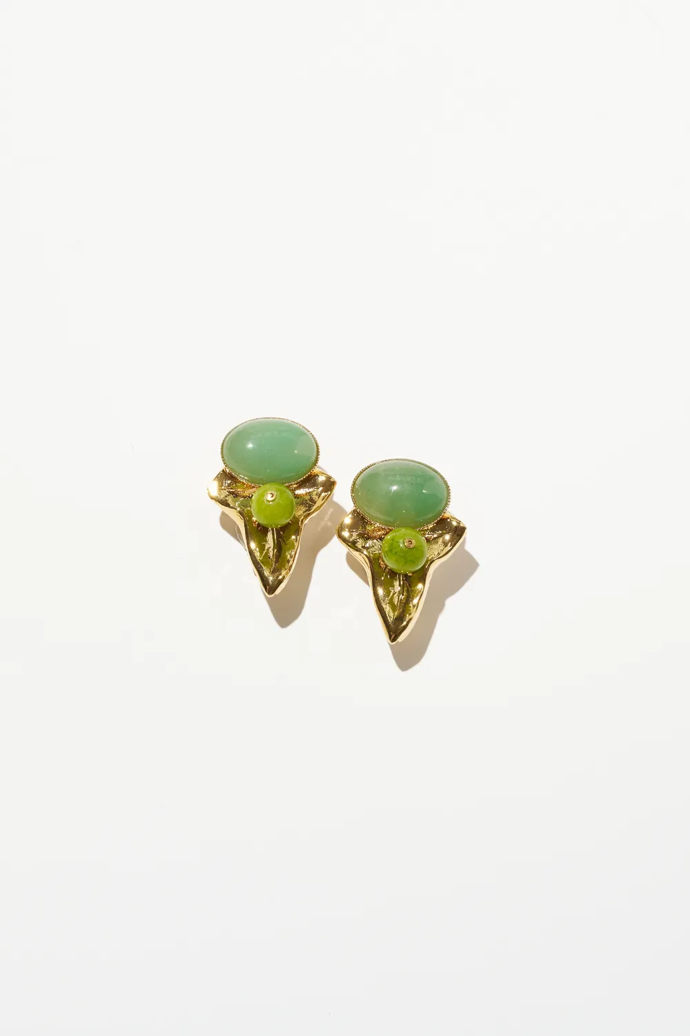 Philippe Ferrandis Eclosion boucles clips fantaisie florales