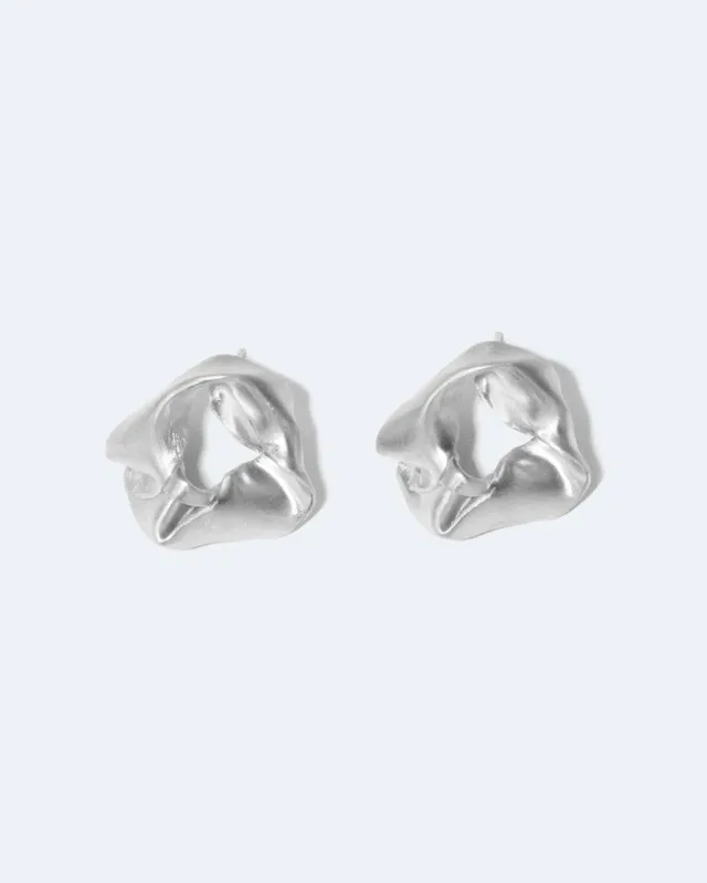 Completedworks Notsobig Scrunch boucles argent