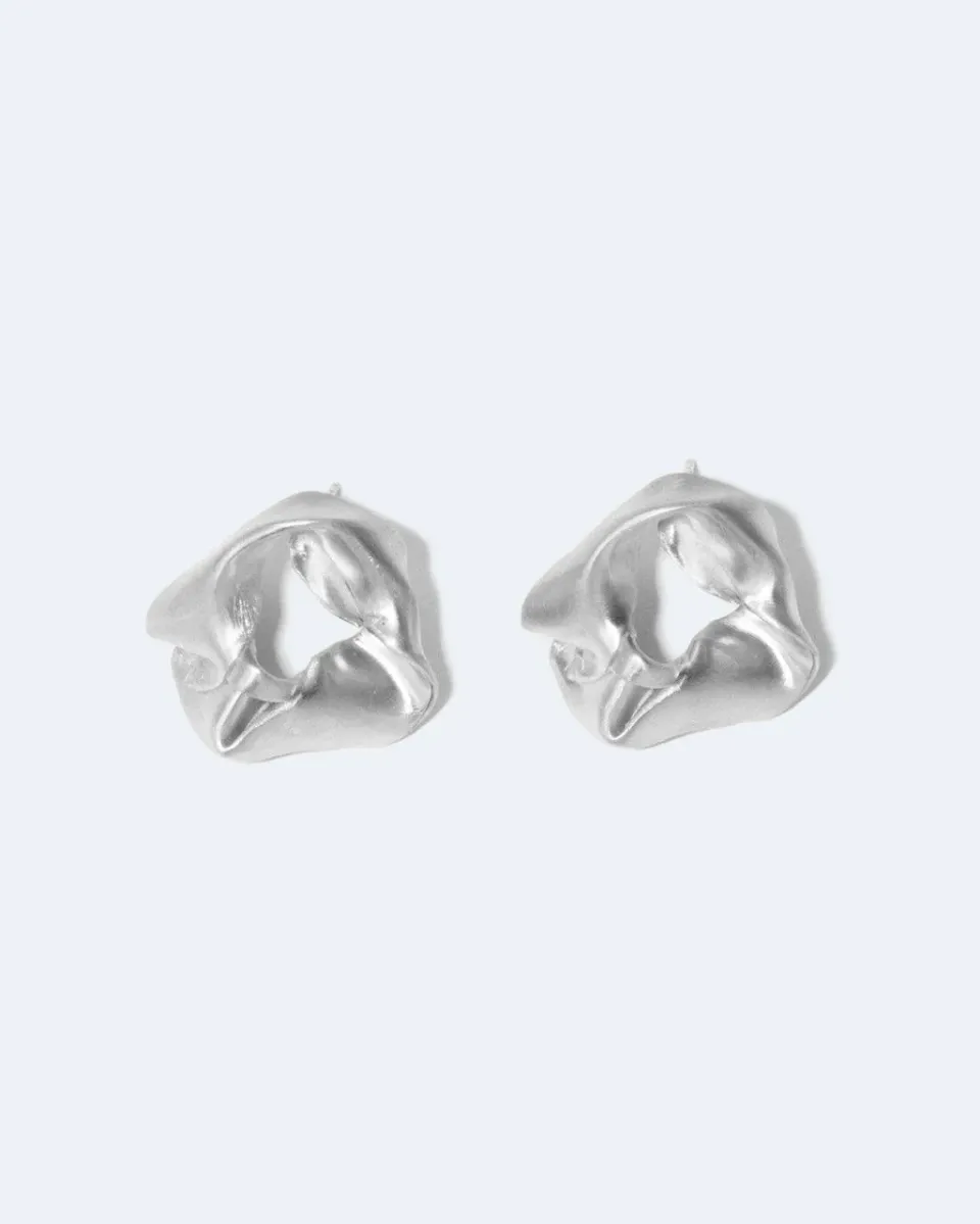 Completedworks Notsobig Scrunch boucles argent