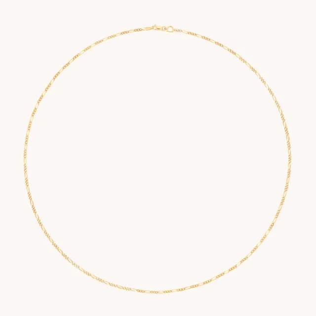 Astrid & Miyu Soho Story Chain collier or massif