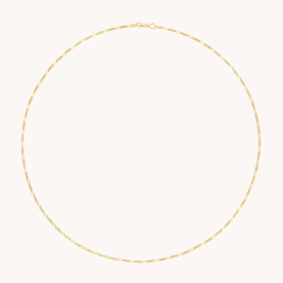 Astrid & Miyu Soho Story Chain collier or massif