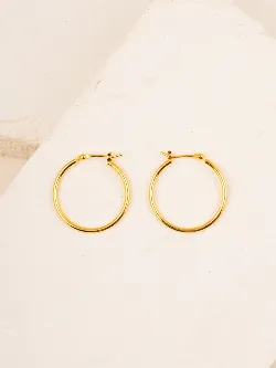 Nach Bijoux Mix et Match créoles personnalisables boucles d’oreilles