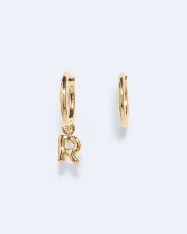 Completedworks Classicworks R boucles d'oreilles vermeil