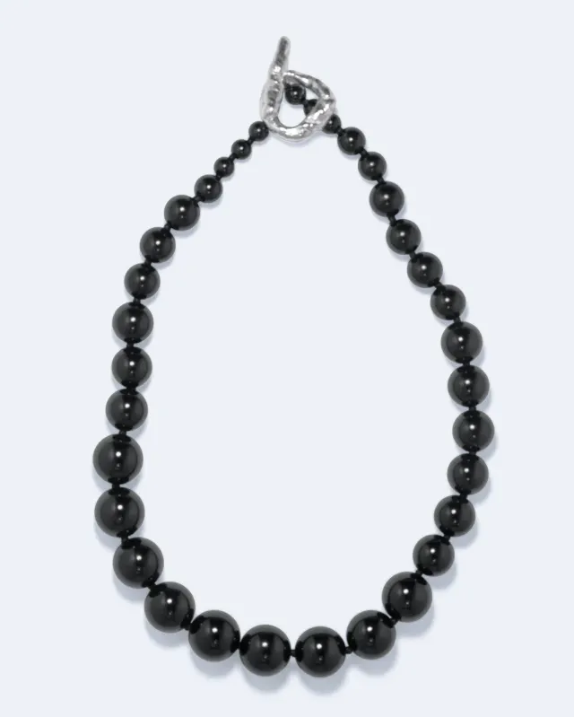 Completedworks Knee-Deep In A Bog in North Yorkshire collier onyx noir
