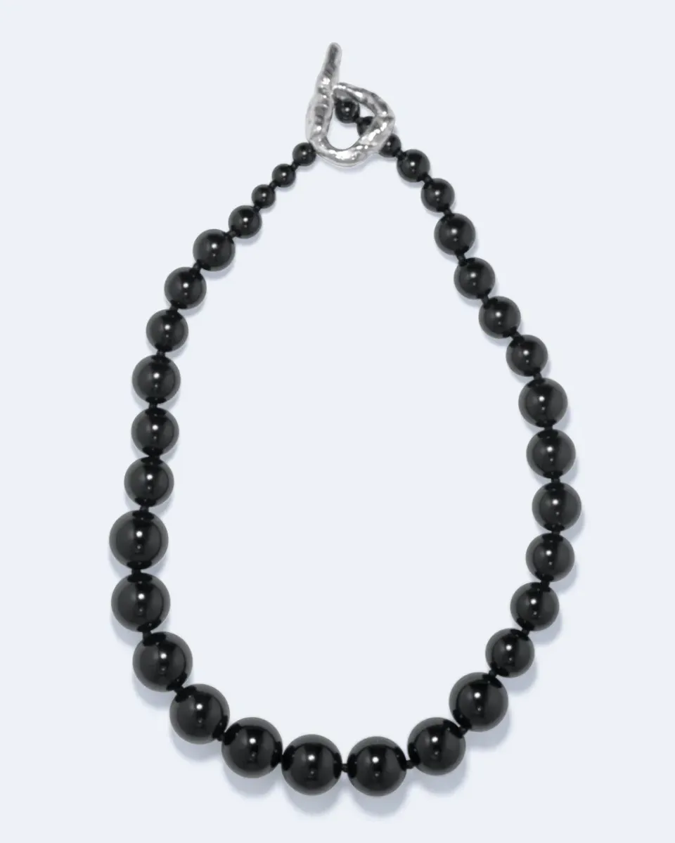 Completedworks Knee-Deep In A Bog in North Yorkshire collier onyx noir