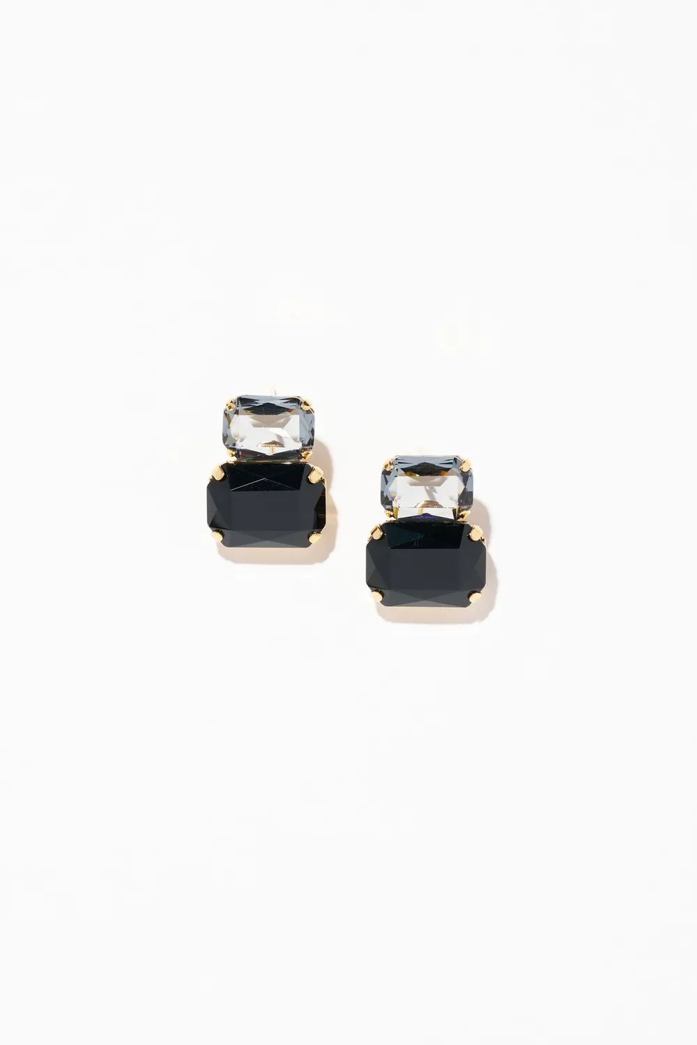 Philippe Ferrandis Baléares boucles percées doré or 24 carats