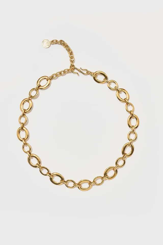 Philippe Ferrandis Essentiels Tokyo collier doré 40 cm
