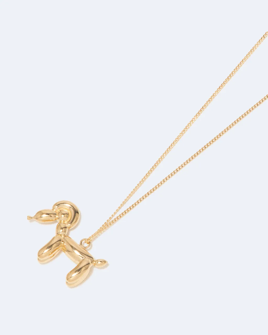 Completedworks Classicworks Aries pendentif ballon plaqué or