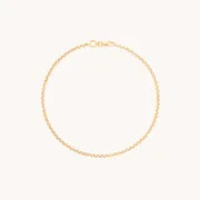 Astrid & Miyu Diamond Cluster bracelet diamants or massif