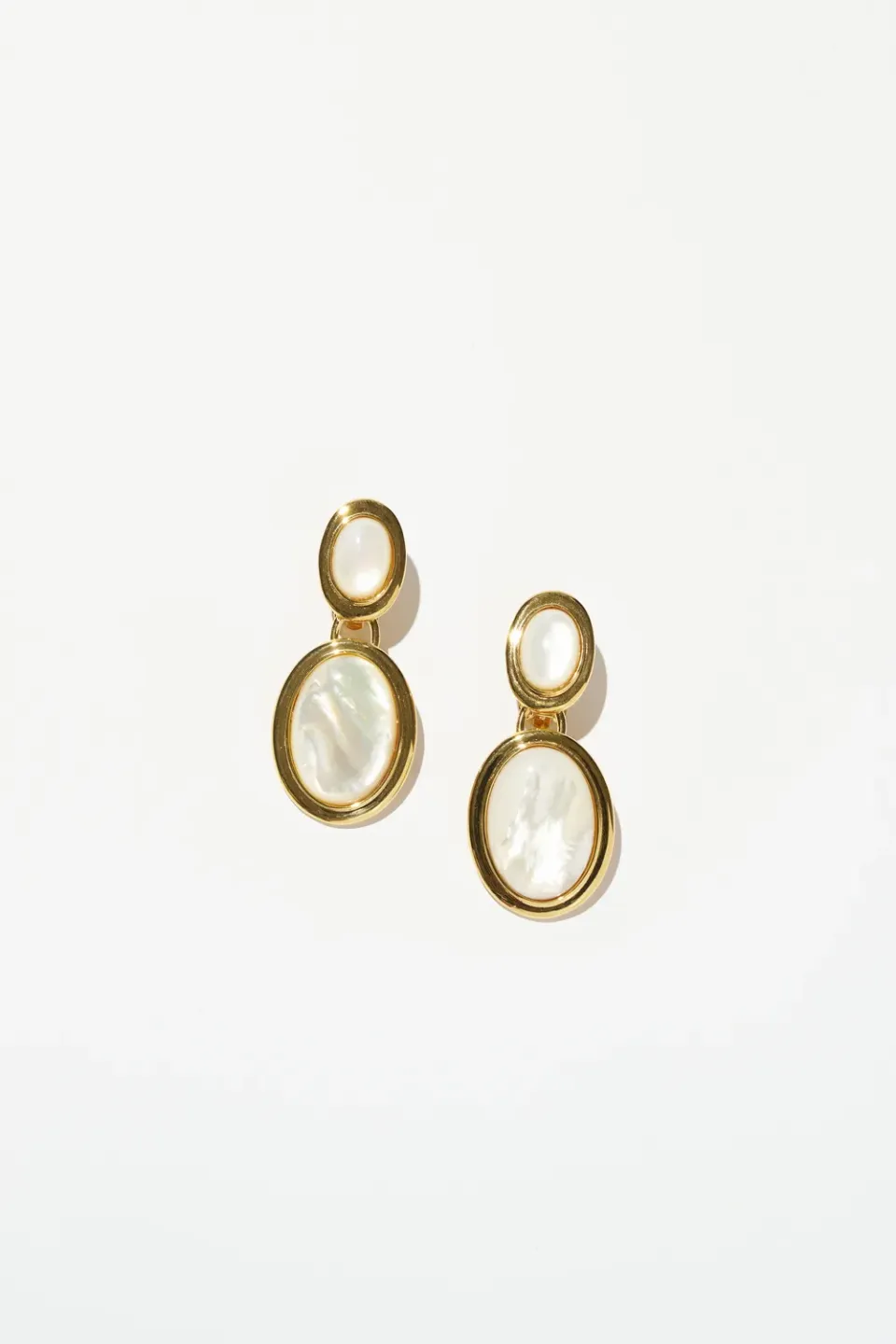 Philippe Ferrandis Bulles boucles d'oreilles clips