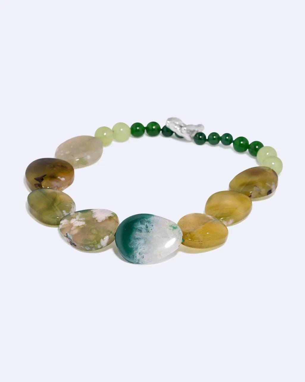 Completedworks Time Will Say Nothing But I Told You So collier agate olive