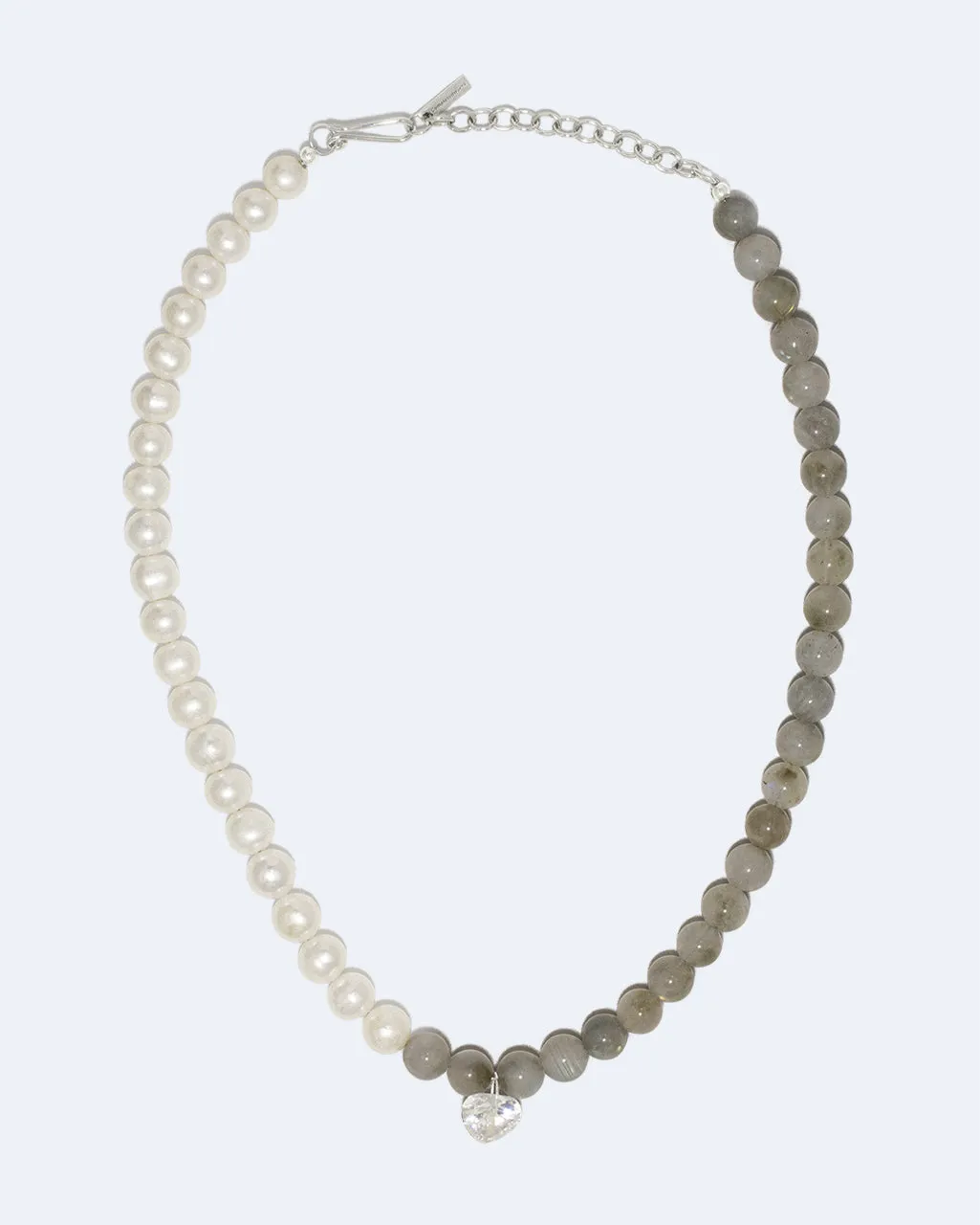 Completedworks Fee-fi-fo-fum collier perle labradorite