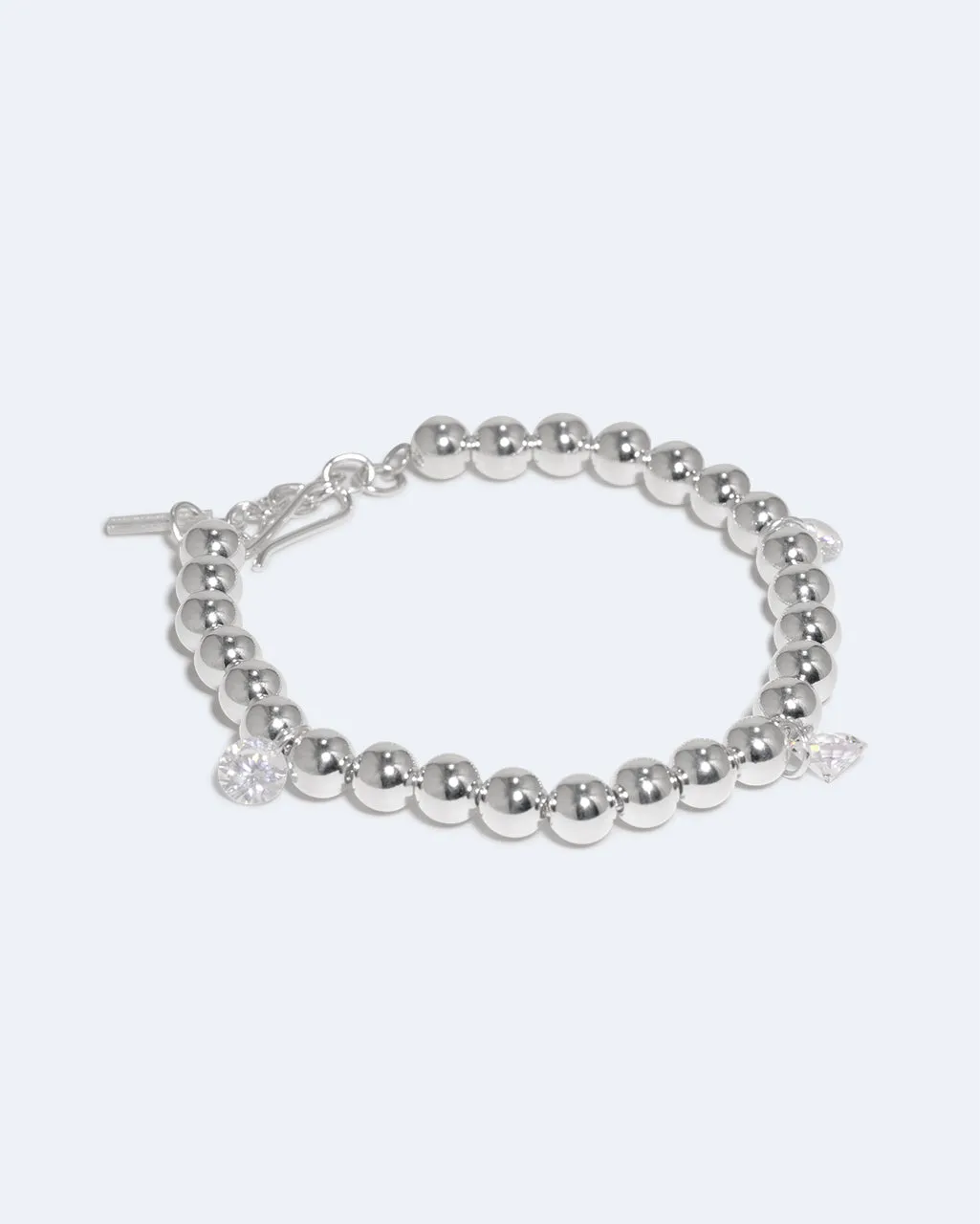 Completedworks Every Cloud Has A Silver Lining bracelet argent