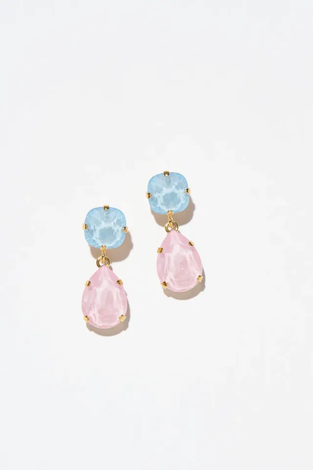 Philippe Ferrandis Sorbet clous d'oreilles émail créateur