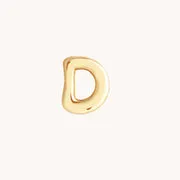 Astrid & Miyu Initial Click Charm S charm or massif