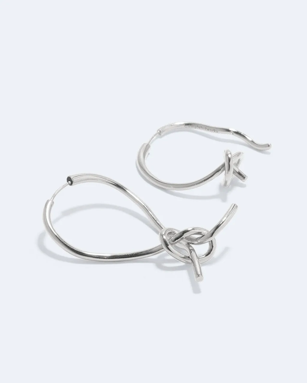 Completedworks The Freedom to Imagine boucles argent