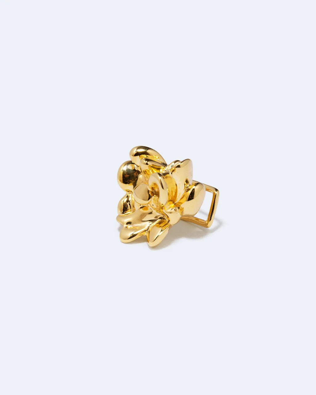 Completedworks General Strike earcuff plaqué or vermeil
