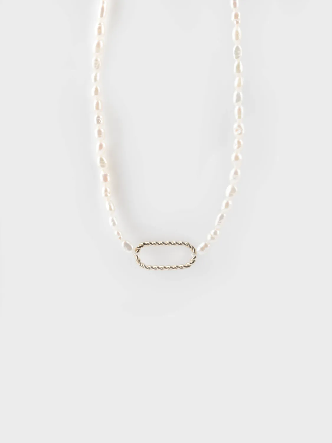 Nach Bijoux Mix and Match collier perles personnalisable 44,5 cm