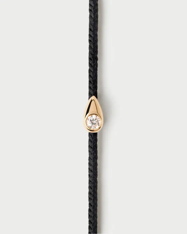 PDPAOLA Lia bracelet cordon diamant laboratoire