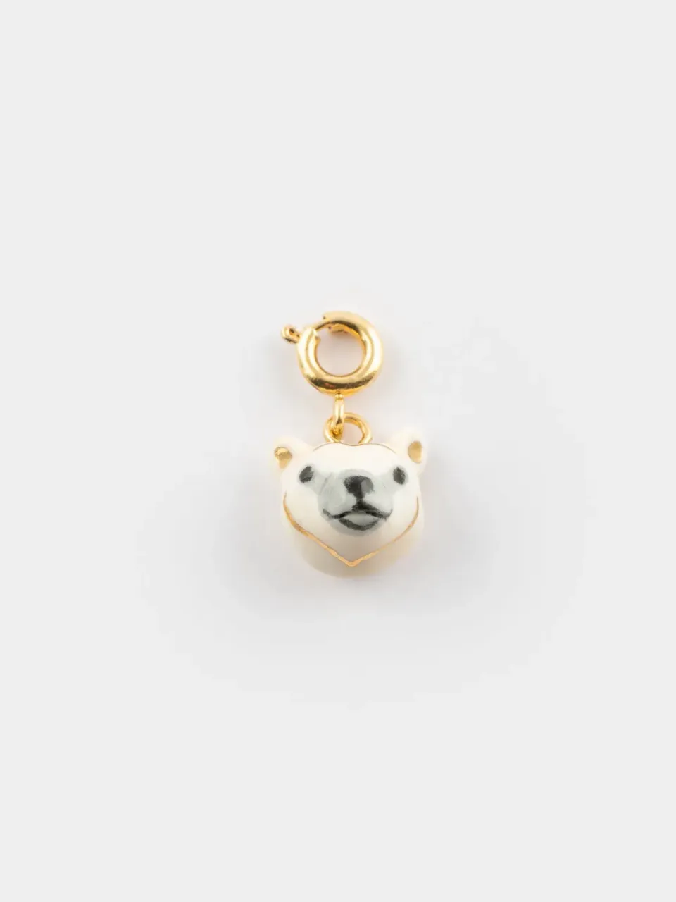 Nach Arctique Charm's ours polaire charm doré