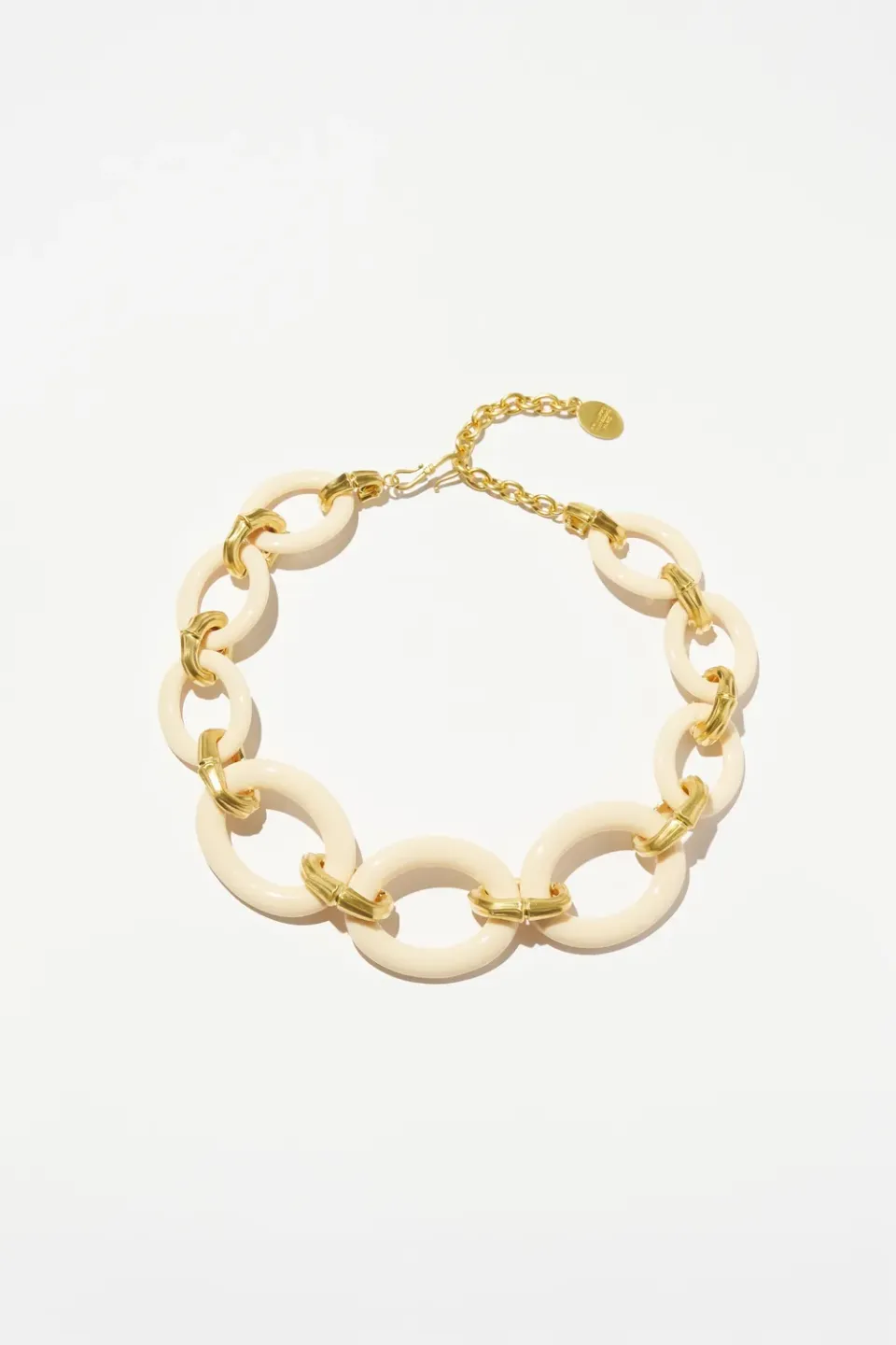 Philippe Ferrandis Bambou collier rond ajustable