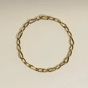 Astrid & Miyu Infinite Slim Chain collier chaîne fine or