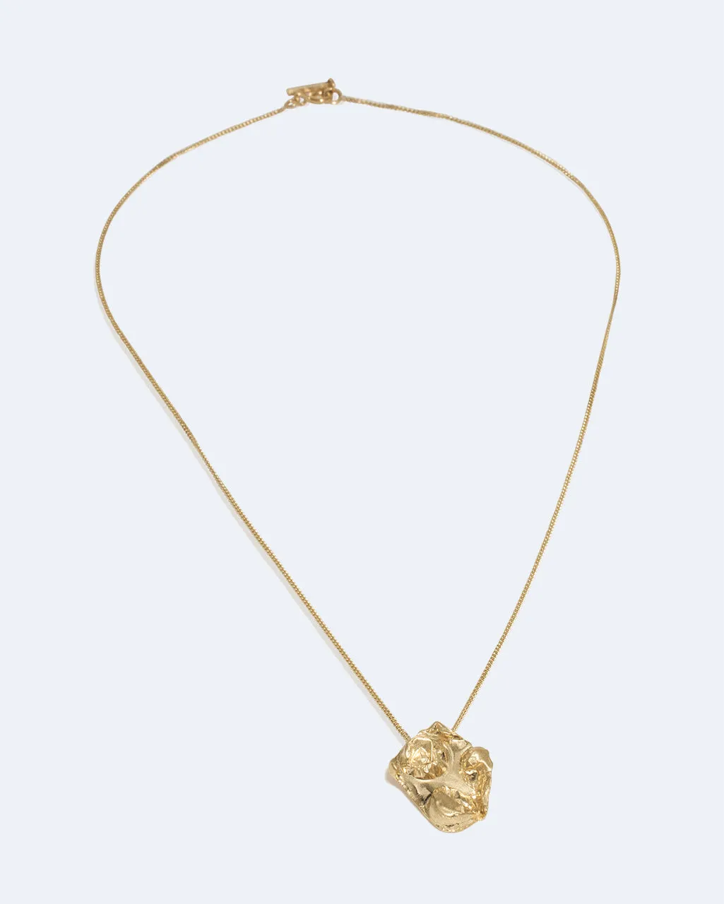 Completedworks Still Stuck in the Vacuum pendentif vermeil or