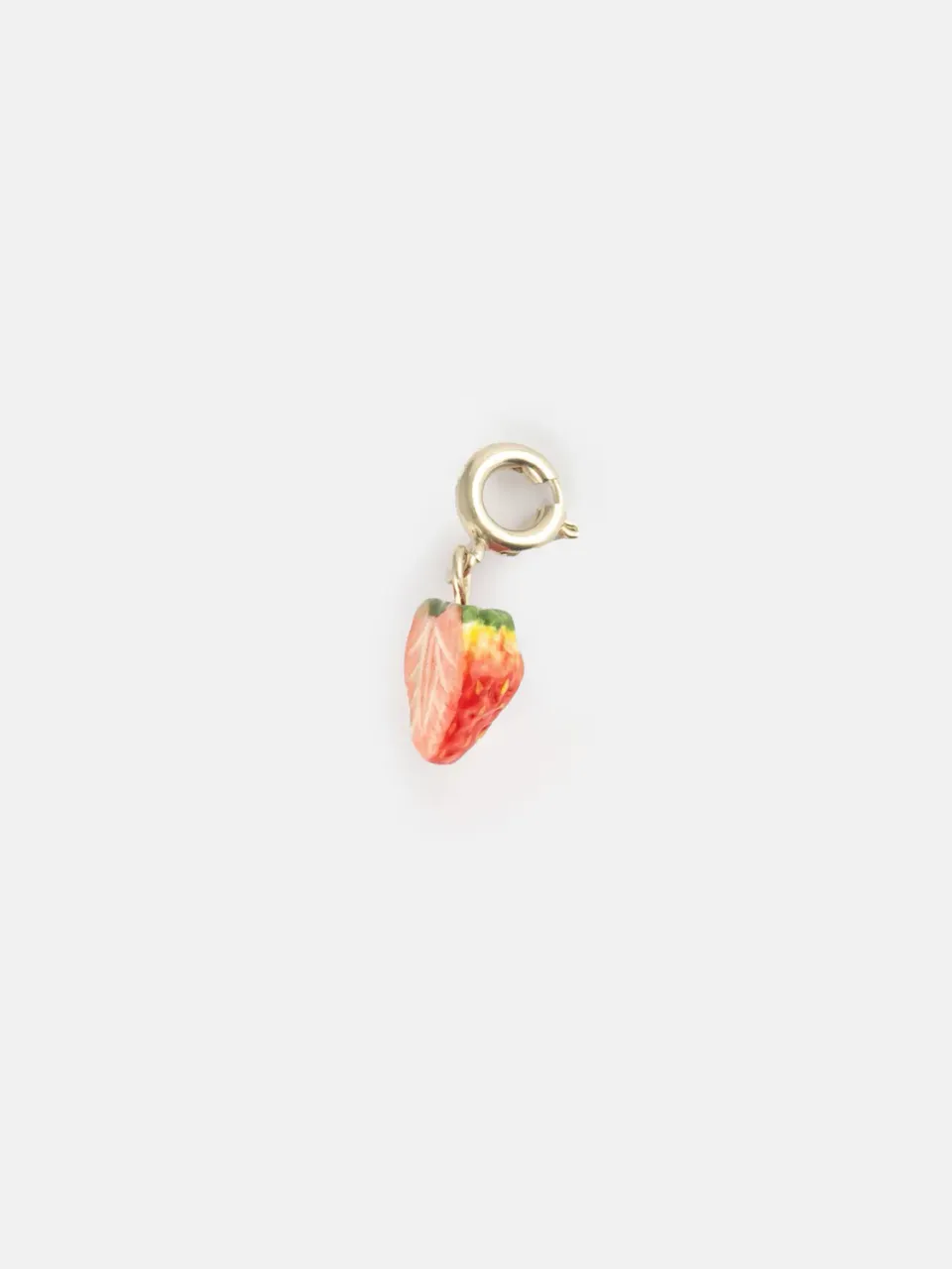 Nach Bijoux Fraise charm’s porcelaine mix and match à associer