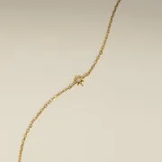 Astrid & Miyu Shooting Star bracelet doré charms