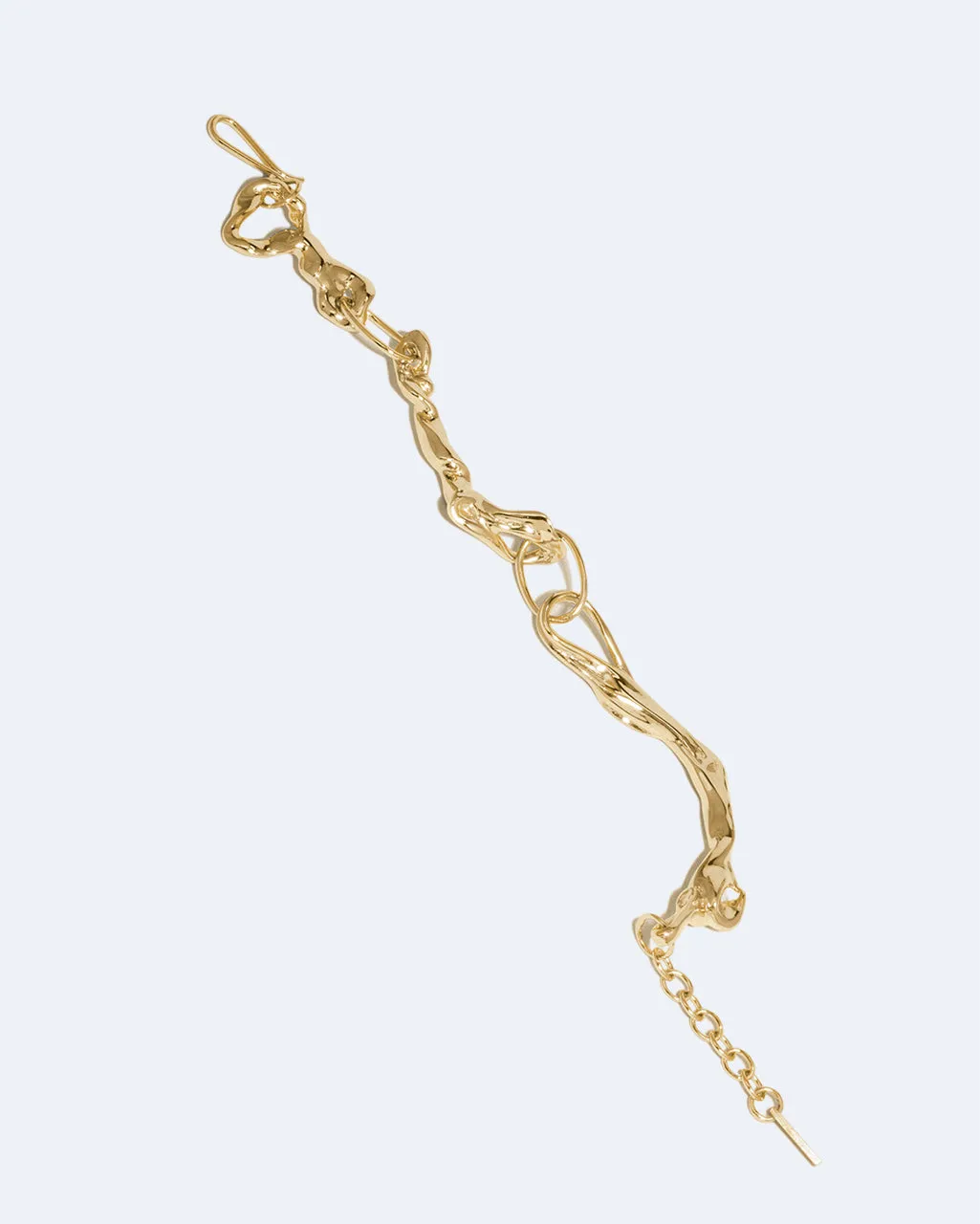 Completedworks Treacle bracelet plaqué or jaune