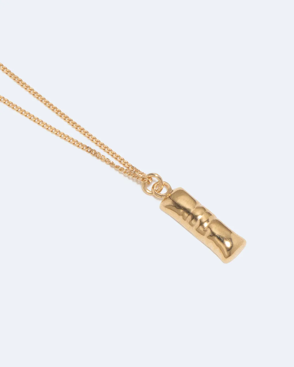 Completedworks Classicworks I collier plaqué or