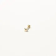 Astrid & Miyu Cosmic Star clou piercing or massif