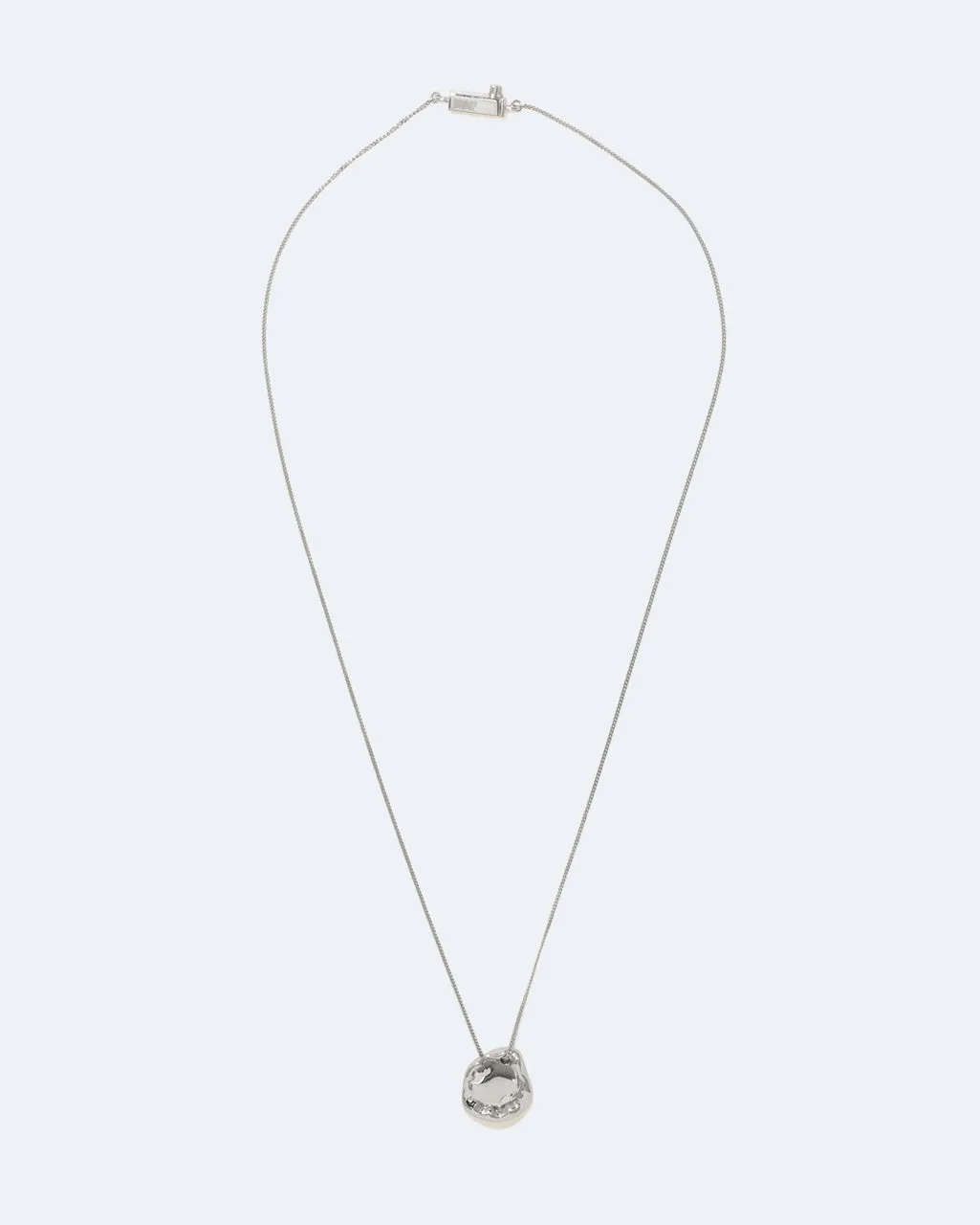 Completedworks H60 collier pendentif argent rhodié